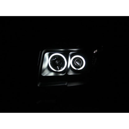 ANZO USA ZUKT_111161 Anzo ZUKT_111161 Projector Headlight Set