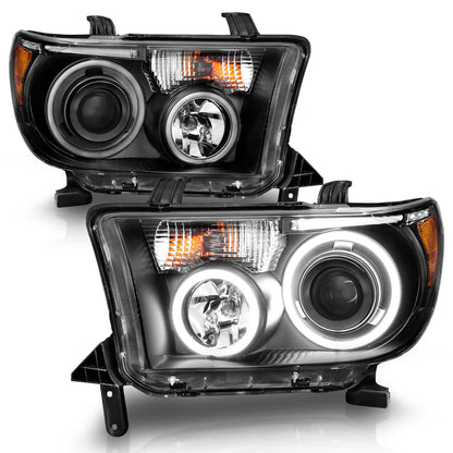 ANZO USA ZUKT_111174 Anzo ZUKT_111174 Projector Headlight Set