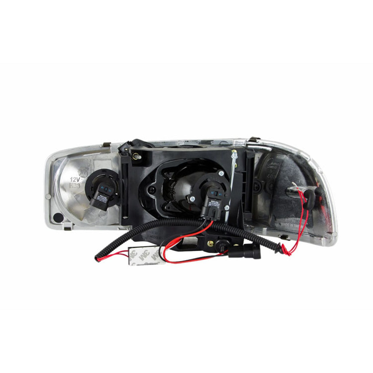 ANZO USA ZUKT_111191 Anzo ZUKT_111191 Projector Headlight Set