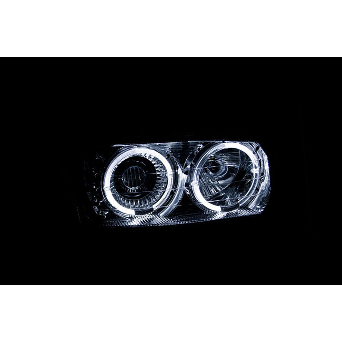 ANZO USA ZUKT_111191 Anzo ZUKT_111191 Projector Headlight Set