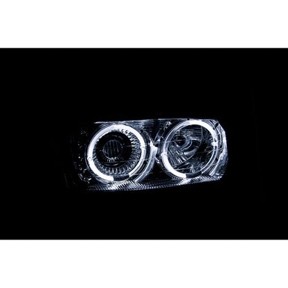 ANZO USA ZUKT_111191 Anzo ZUKT_111191 Projector Headlight Set