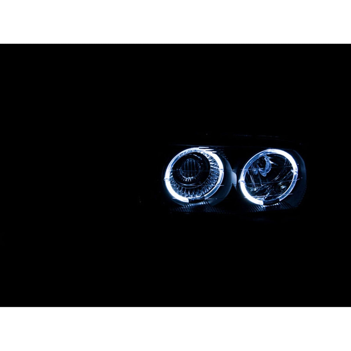 ANZO USA ZUKT_111192 Anzo ZUKT_111192 Projector Headlight Set