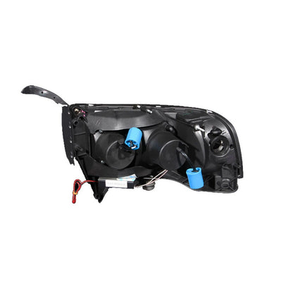 ANZO USA ZUKT_111195 Anzo ZUKT_111195 Projector Headlight Set for Ram 1500 for 111195