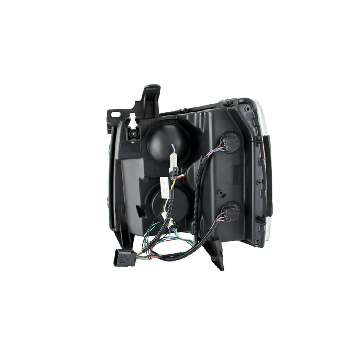 ANZO USA ZUKT_111199 Anzo ZUKT_111199 Projector Headlight Set
