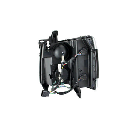ANZO USA ZUKT_111199 Anzo ZUKT_111199 Projector Headlight Set
