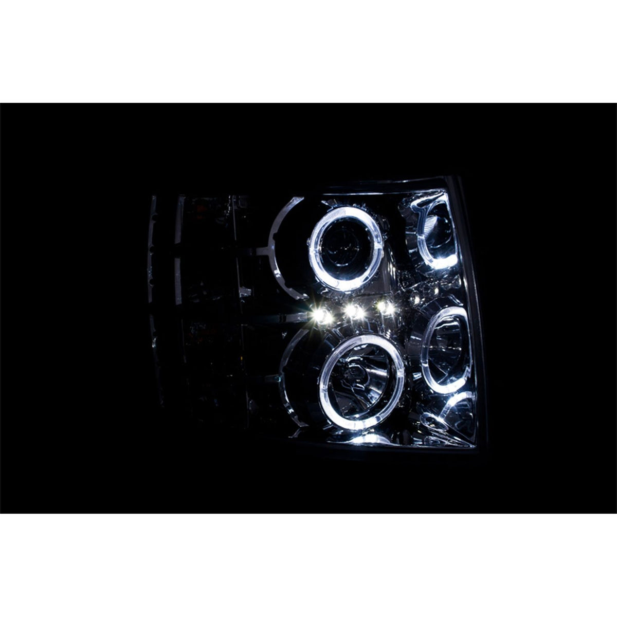 ANZO USA ZUKT_111199 Anzo ZUKT_111199 Projector Headlight Set