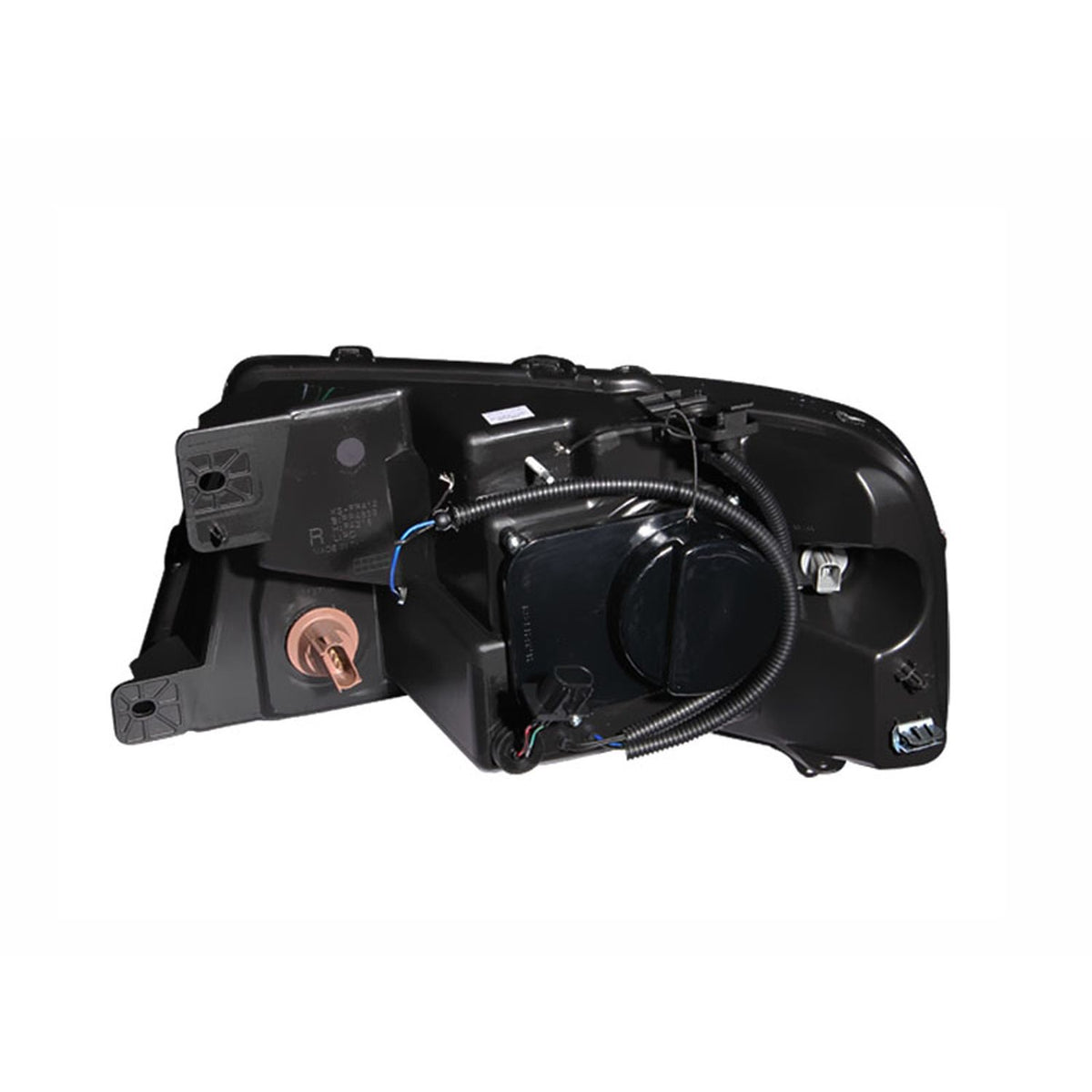ANZO USA ZUKT_111203 Anzo ZUKT_111203 Projector Headlight Set