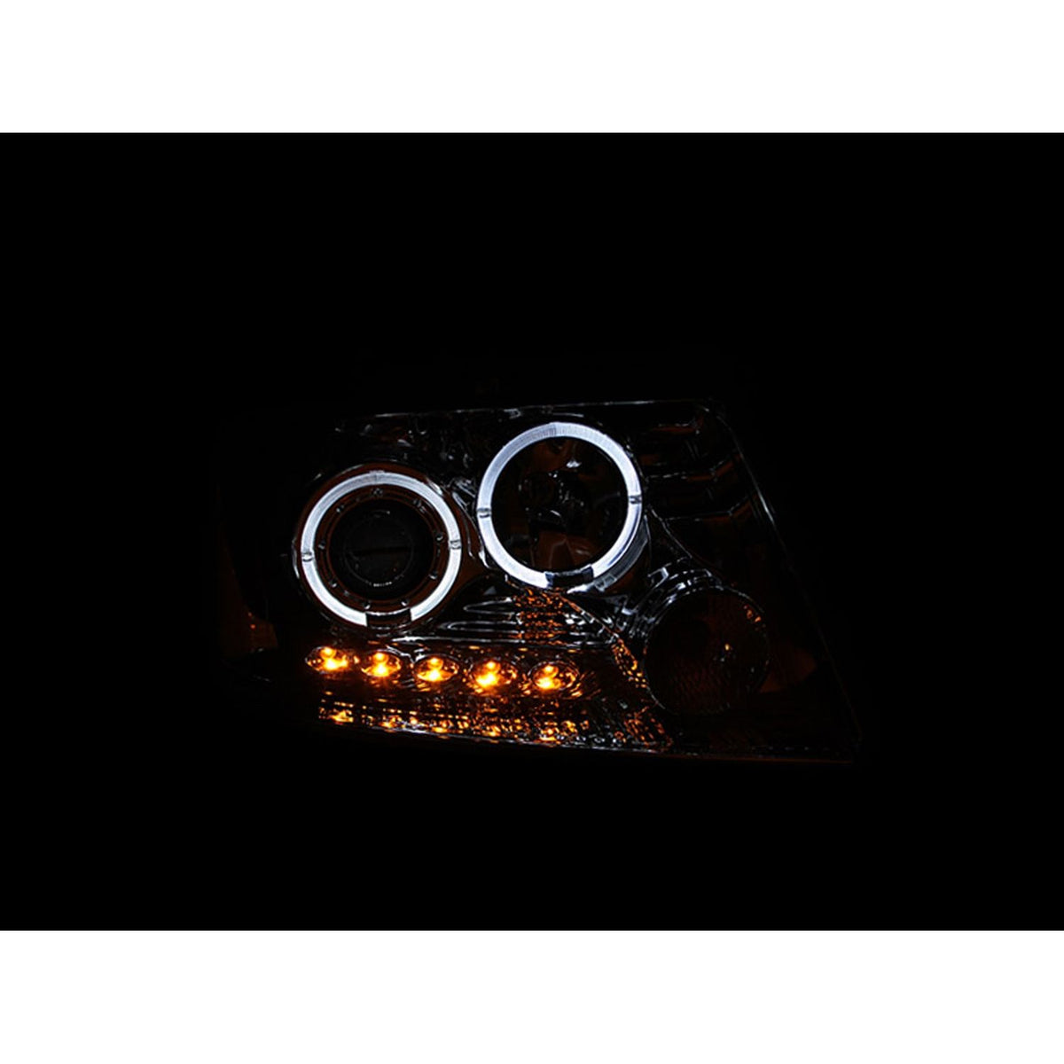 ANZO USA ZUKT_111203 Anzo ZUKT_111203 Projector Headlight Set