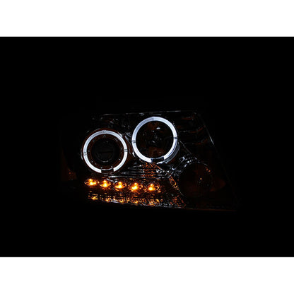 ANZO USA ZUKT_111203 Anzo ZUKT_111203 Projector Headlight Set