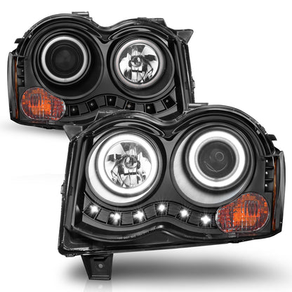 ANZO USA ZUKT_111213 Anzo ZUKT_111213 Projector Headlight Set