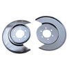 RUGGED RIDGE | 11121.01 | 11121.01 Dust Shld Pr Ss 6Bolt 77-78 Cj