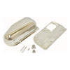 RUGGED RIDGE | 11122.02 | Wiper Cover, Stainless, 76-86 Cj