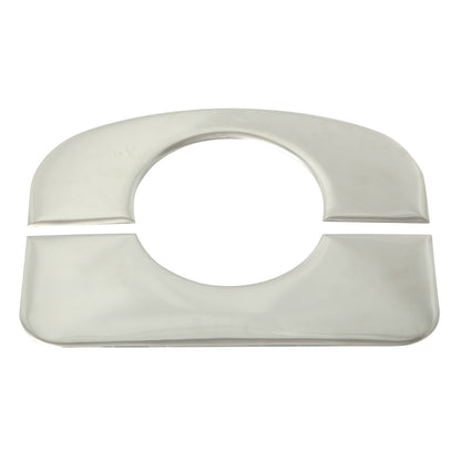 RUGGED RIDGE | 11128.01 | Steering Column Cover, Stainless, 76-86 Cj