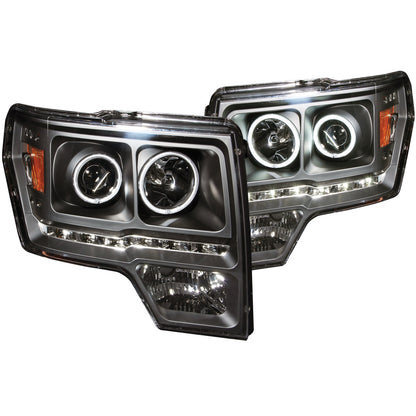 ANZO USA ZUKT_111298 Anzo ZUKT_111298 Projector Headlight Set