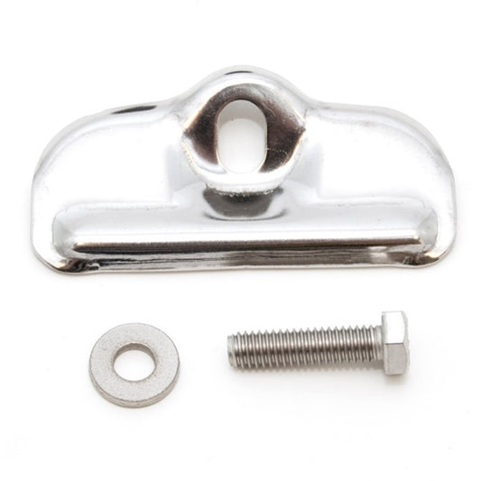 RUGGED RIDGE | 11132.03 | Stainless Steel Battery Tray Clamp, 76-86 Jeep Cj Models
