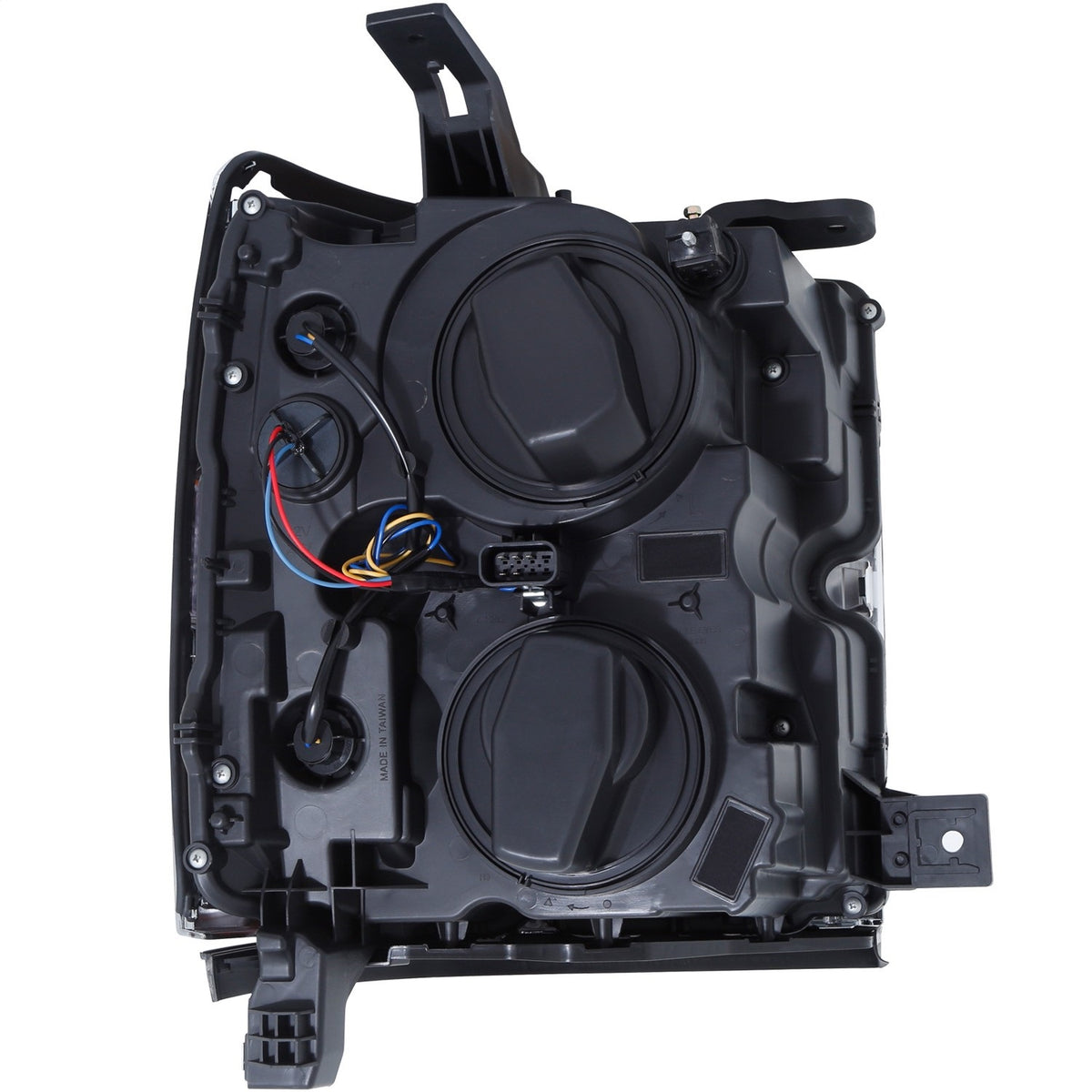ANZO USA ZUKT_111363 Anzo ZUKT_111363 Projector Headlight Set