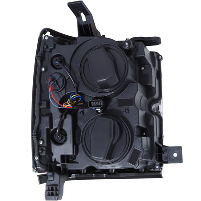 ANZO USA ZUKT_111363 Anzo ZUKT_111363 Projector Headlight Set