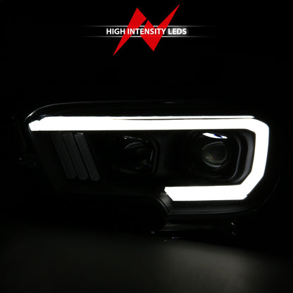 ANZO USA ZUKT_111396 Anzo ZUKT_111396 Projector Headlight Set