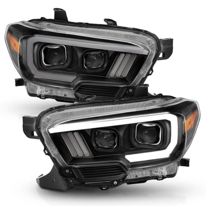 ANZO USA ZUKT_111397 Anzo ZUKT_111397 Projector Headlight Set