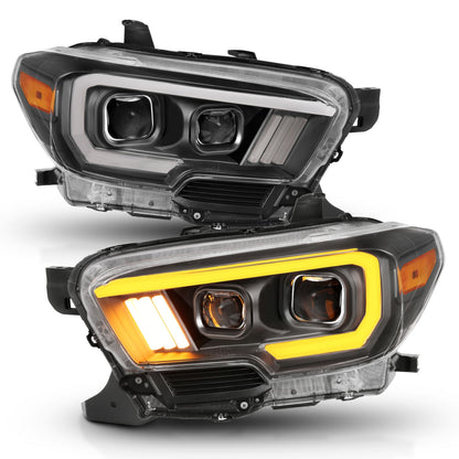 ANZO USA ZUKT_111397 Anzo ZUKT_111397 Projector Headlight Set