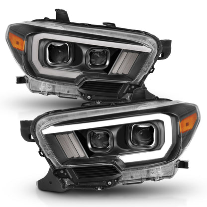 ANZO USA ZUKT_111397 Anzo ZUKT_111397 Projector Headlight Set