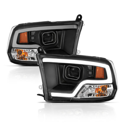 ANZO USA ZUKT_111404 Anzo ZUKT_111404 Projector Headlight Set for Ram 1500 for 111404