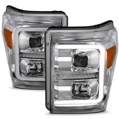 ANZO USA ZUKT_111407 Anzo ZUKT_111407 Projector Headlight Set