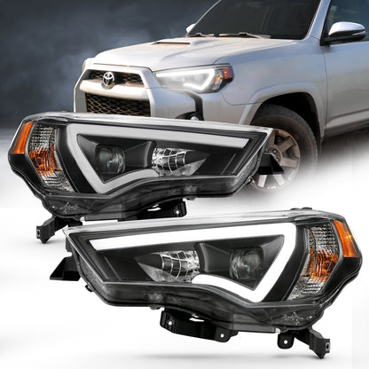 ANZO USA ZUKT_111416 Anzo ZUKT_111416 Projector Headlight Set