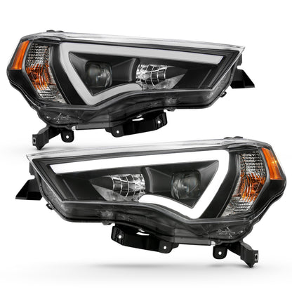 ANZO USA ZUKT_111416 Anzo ZUKT_111416 Projector Headlight Set