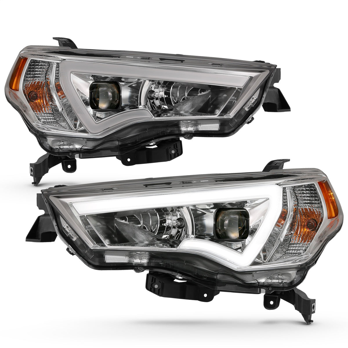 ANZO USA ZUKT_111417 Anzo ZUKT_111417 Projector Headlight Set