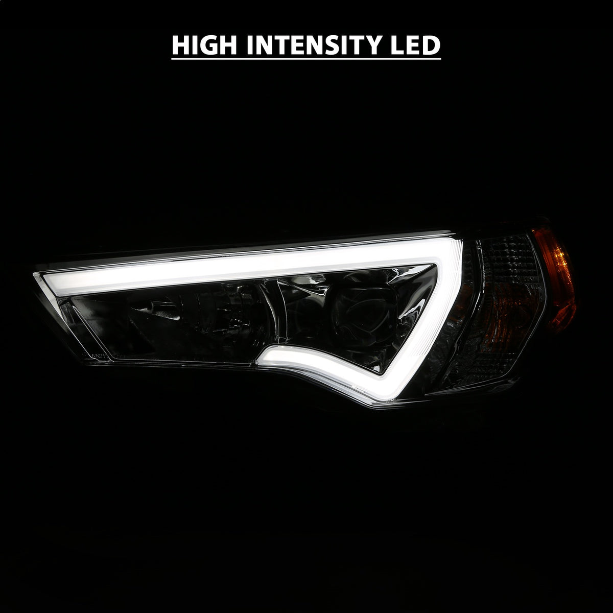 ANZO USA ZUKT_111417 Anzo ZUKT_111417 Projector Headlight Set