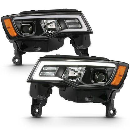 ANZO USA ZUKT_111418 Anzo ZUKT_111418 Projector Headlight Set
