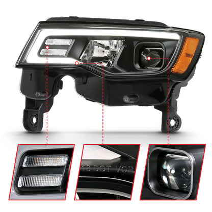 ANZO USA ZUKT_111418 Anzo ZUKT_111418 Projector Headlight Set
