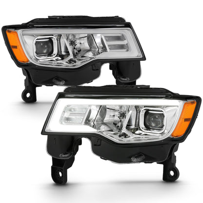 ANZO USA ZUKT_111419 Anzo ZUKT_111419 Projector Headlight Set