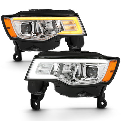 ANZO USA ZUKT_111419 Anzo ZUKT_111419 Projector Headlight Set