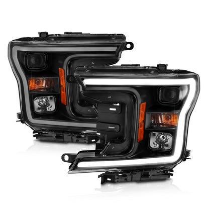 ANZO USA ZUKT_111467 Anzo ZUKT_111467 Projector Headlight Set