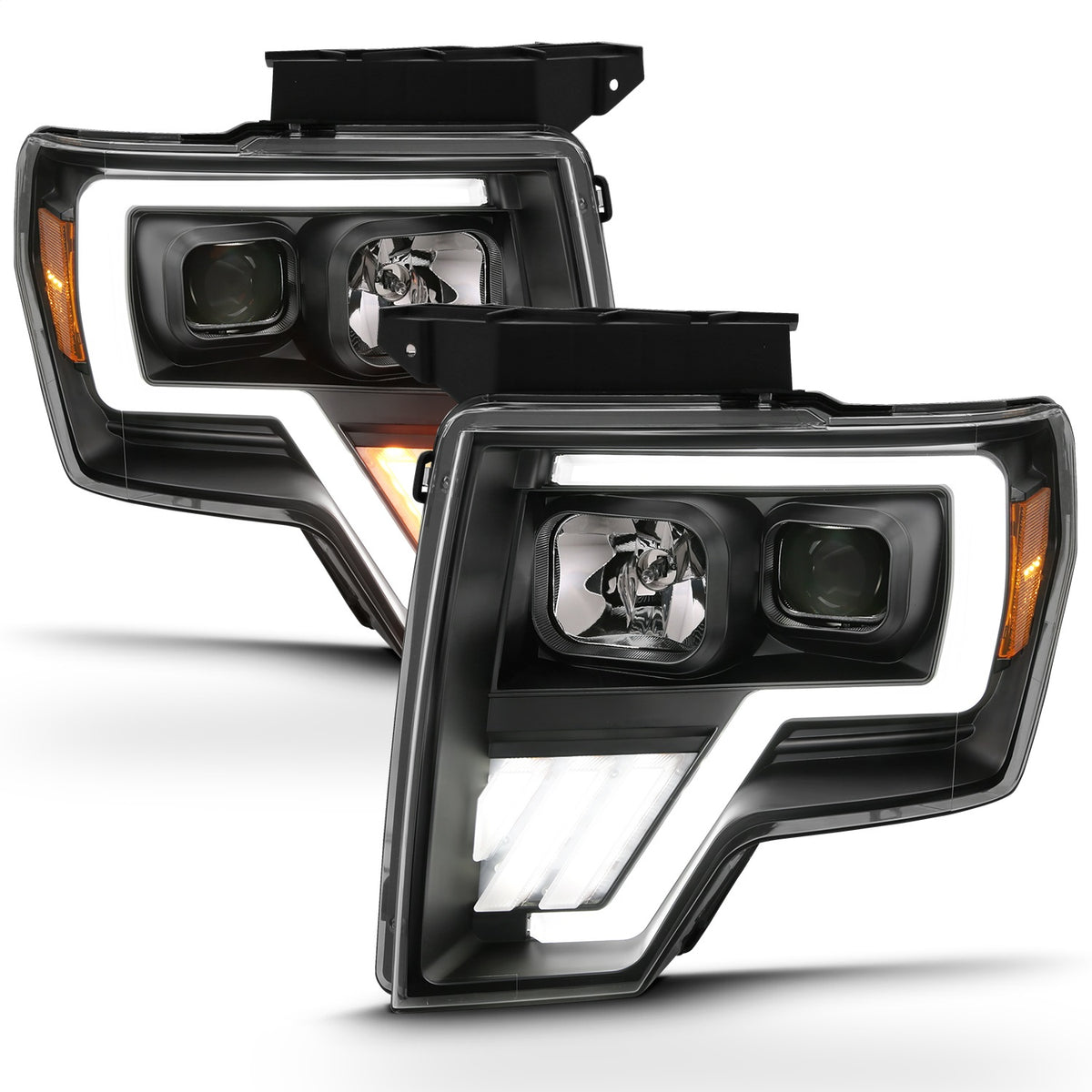 ANZO USA ZUKT_111469 Anzo ZUKT_111469 Projector Headlight Set