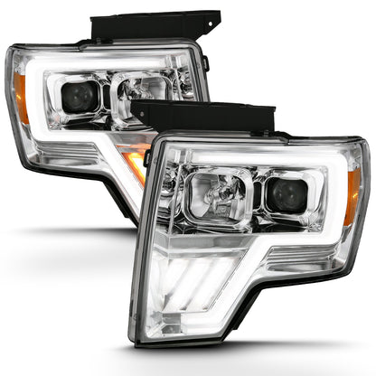ANZO USA ZUKT_111470 Anzo ZUKT_111470 Projector Headlight Set