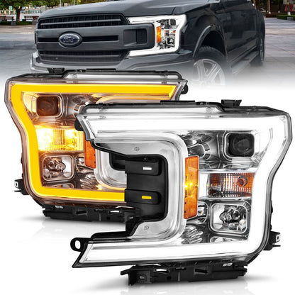 ANZO USA ZUKT_111510 Anzo ZUKT_111510 Projector Headlight Set