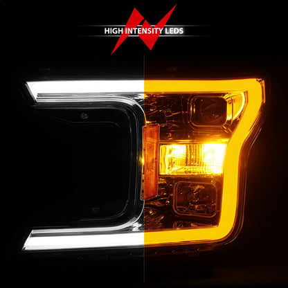 ANZO USA ZUKT_111510 Anzo ZUKT_111510 Projector Headlight Set