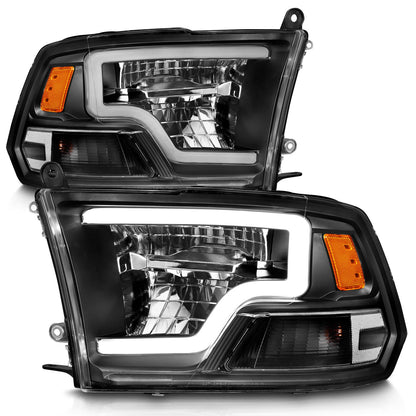 ANZO USA ZUKT_111539 Anzo ZUKT_111539 Square Black Housing w for Ram 1500 for 111539
