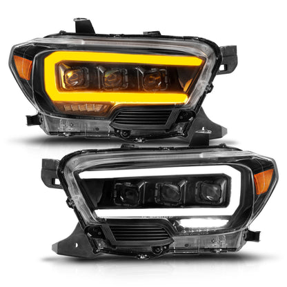 Projector Headlight Set