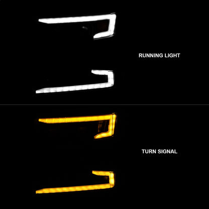 LED Projector Headlight