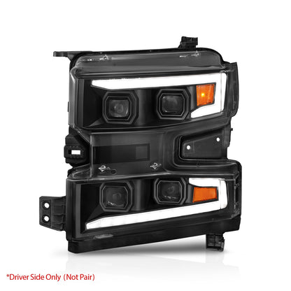 LED Projector Headlight