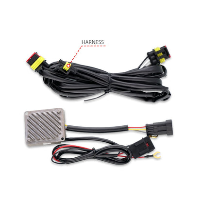 LED Projector Headlight