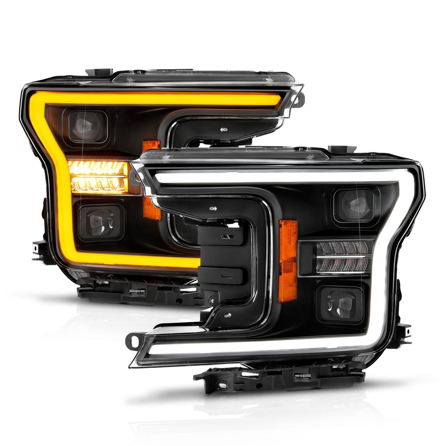 LED Projector Headlight