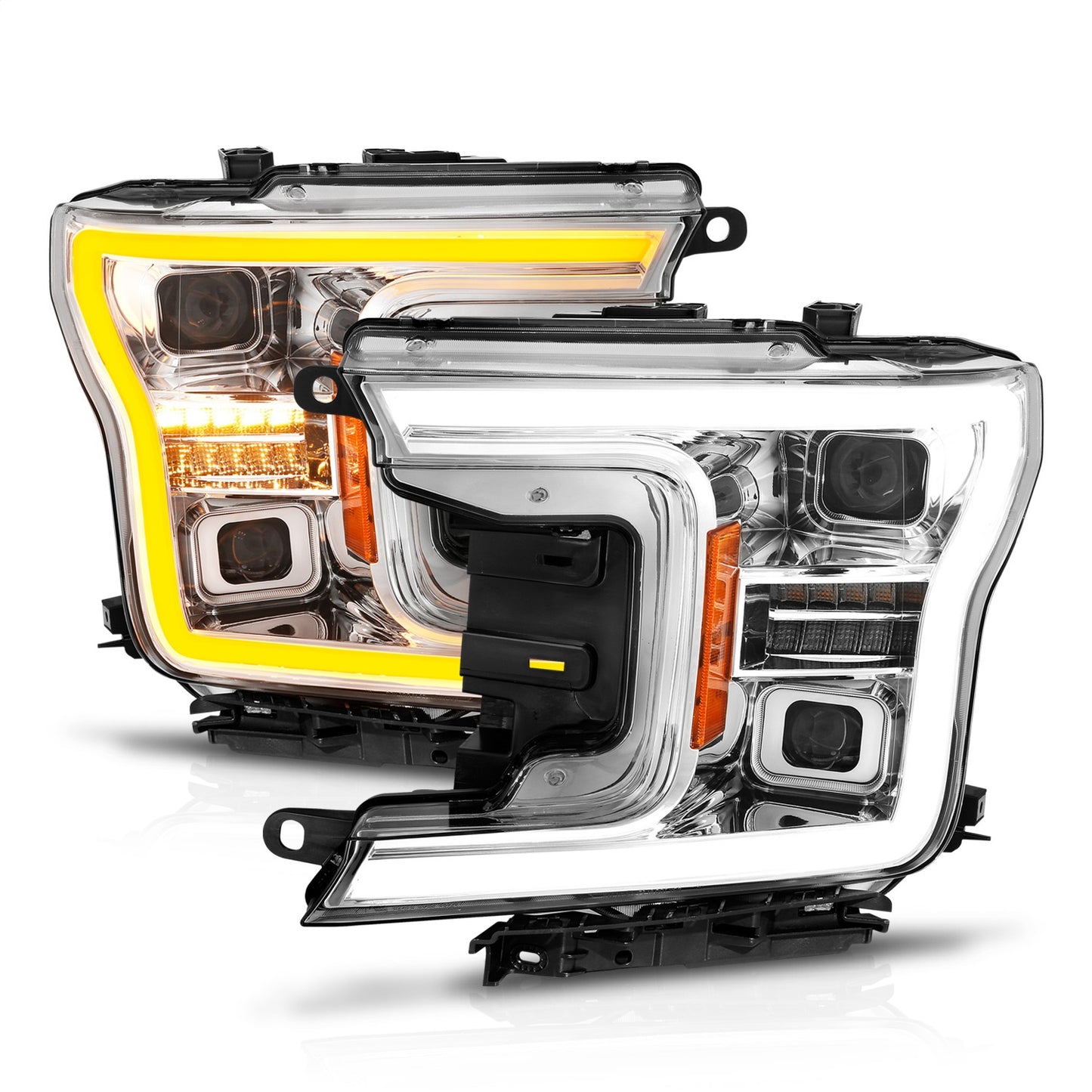 LED Projector Headlight