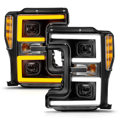 LED Projector Headlight