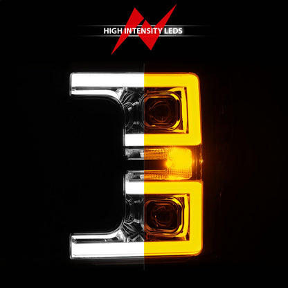 LED Projector Headlight