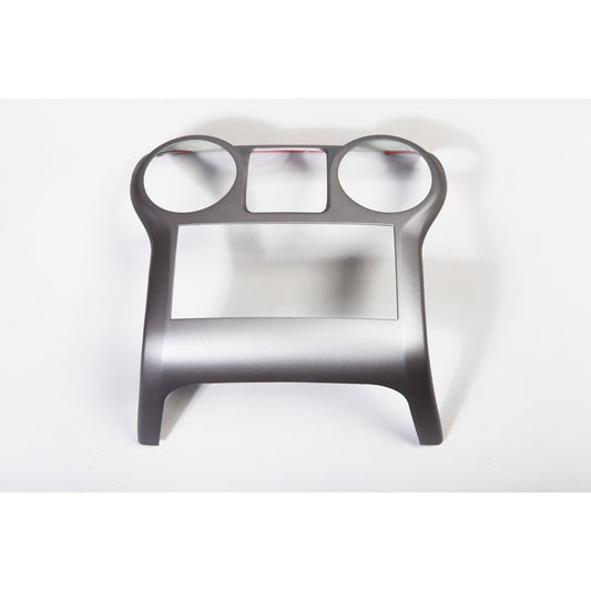 RUGGED RIDGE | 11157.24 | Center Radio Console,Charcoal,11-16 Jeep Wrangler